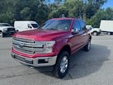 2020 Ford F150 Lariat photo