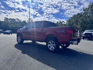 2020 Ford F150 Lariat photo