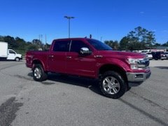 2020 Ford F150 Lariat photo