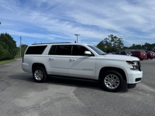 2020 Chevrolet Suburban 1500 LT photo