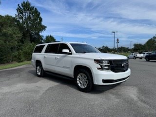 2020 Chevrolet Suburban 1500 LT photo