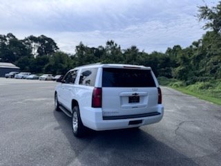 2020 Chevrolet Suburban 1500 LT photo
