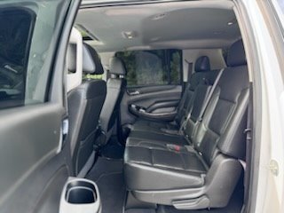 2020 Chevrolet Suburban 1500 LT photo