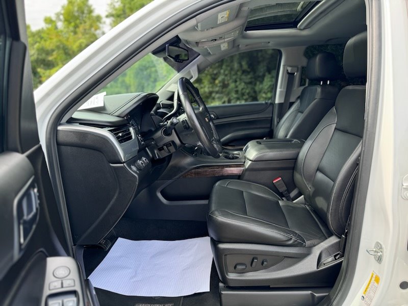2020 Chevrolet Suburban - $29,877