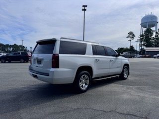 2020 Chevrolet Suburban 1500 LT photo