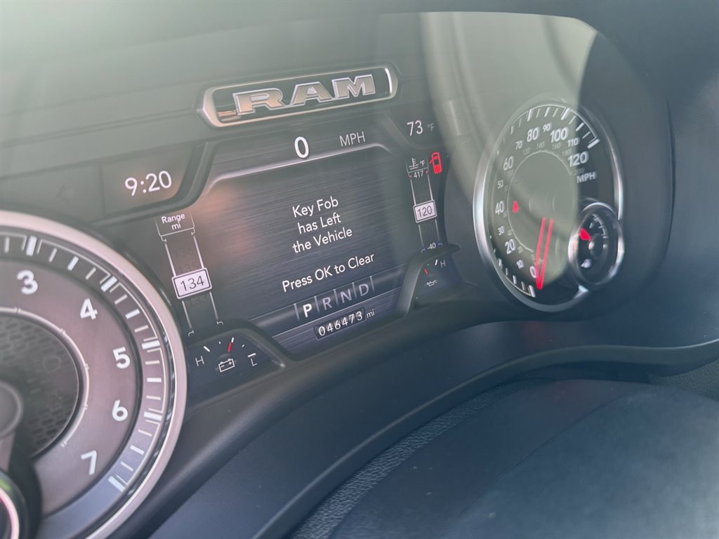 2020 Ram 1500 Classic - $31,995