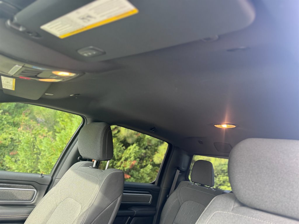 2020 Ram 1500 Classic - $31,995