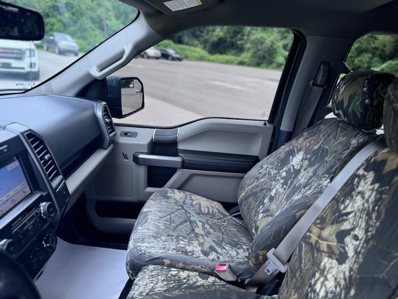 2019 Ford F150 XLT photo