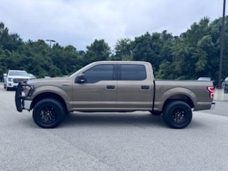 2019 Ford F150 XLT photo