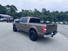 2019 Ford F150 XLT photo