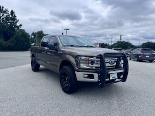 2019 Ford F150 XLT photo