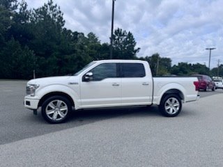 2019 Ford F150 Platinum photo