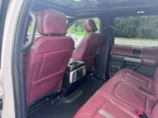 2019 Ford F150 Platinum photo