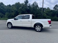2019 Ford F150 Platinum photo