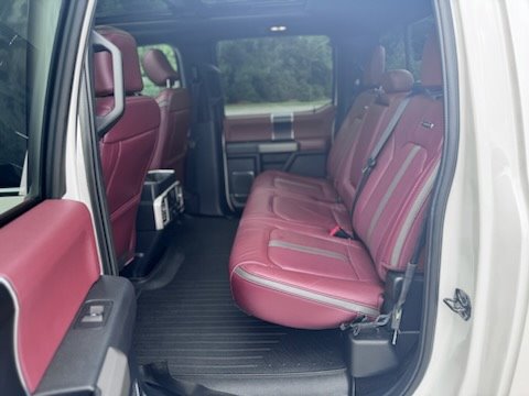 2019 Ford F150 Platinum photo