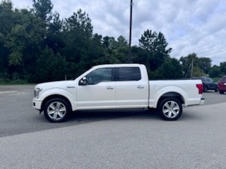 2019 Ford F150 Platinum photo