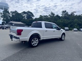 2019 Ford F150 Platinum photo