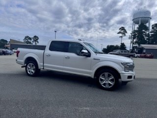 2019 Ford F150 Platinum photo