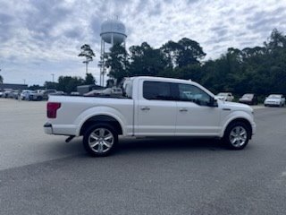 2019 Ford F150 Platinum photo