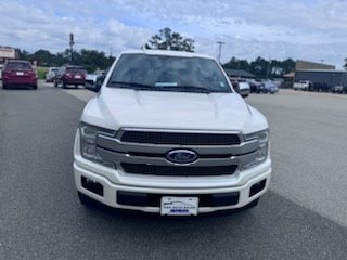 2019 Ford F150 Platinum photo