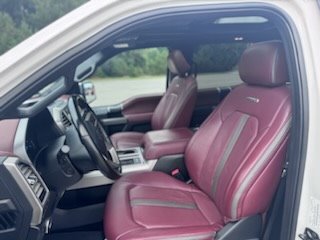 2019 Ford F150 Platinum photo