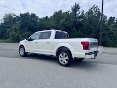 2019 Ford F150 Platinum photo