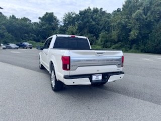 2019 Ford F150 Platinum photo