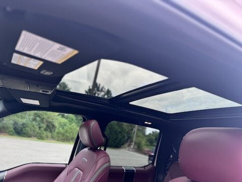 2019 Ford F150 Platinum photo