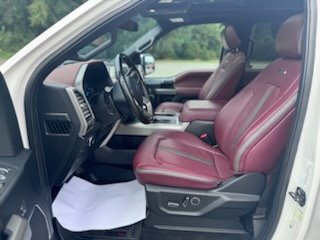 2019 Ford F150 Platinum photo
