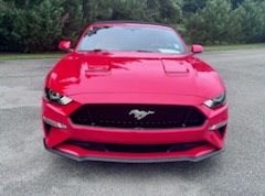 2019 Ford Mustang GT Premium photo