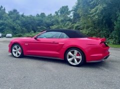 2019 Ford Mustang - $37,885