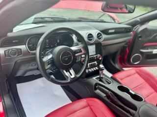 2019 Ford Mustang GT Premium photo