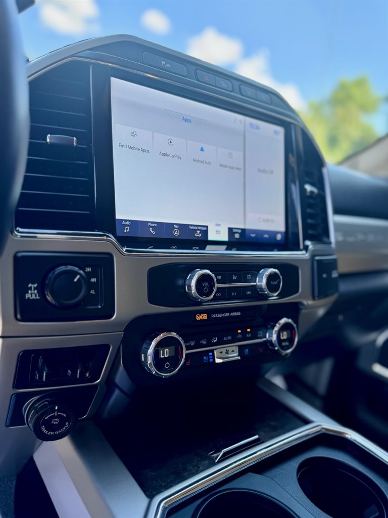 2022 Ford F-250 - $51,288