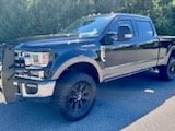 2022 Ford F-250 - $51,288