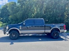 2022 Ford F-250 - $51,288