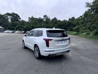 2020 Cadillac XT6 Premium Luxury photo