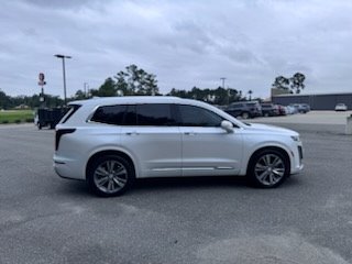 2020 Cadillac XT6 Premium Luxury photo