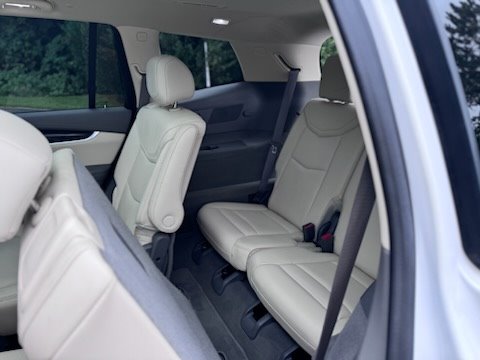 2020 Cadillac XT6 Premium Luxury photo