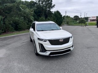 2020 Cadillac XT6 Premium Luxury photo