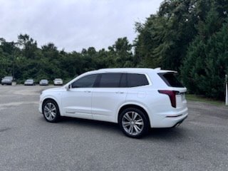 2020 Cadillac XT6 Premium Luxury photo
