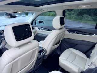2020 Cadillac XT6 Premium Luxury photo
