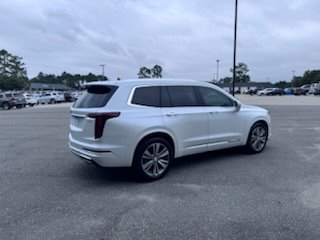 2020 Cadillac XT6 Premium Luxury photo