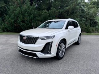 2020 Cadillac XT6 Premium Luxury photo