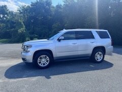 2017 Chevrolet Tahoe LT photo