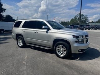 2017 Chevrolet Tahoe LT photo