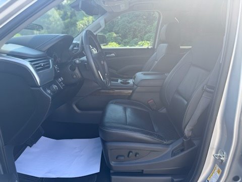 2017 Chevrolet Tahoe LT photo