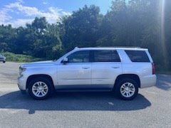 2017 Chevrolet Tahoe LT photo