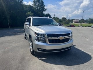 2017 Chevrolet Tahoe LT photo