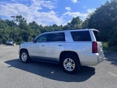 2017 Chevrolet Tahoe LT photo