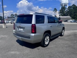 2017 Chevrolet Tahoe LT photo